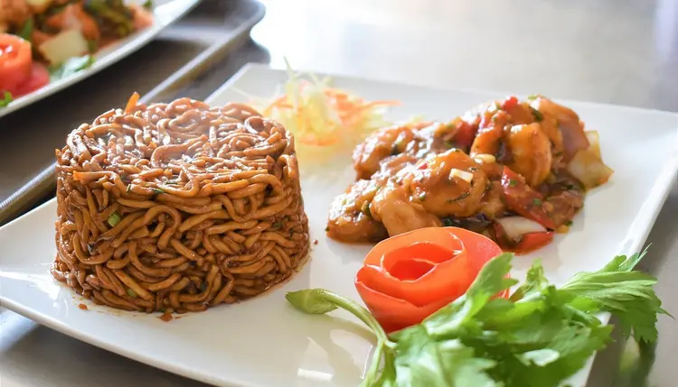 Delicious Chinese Food